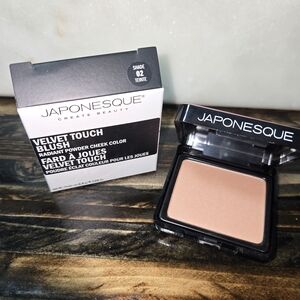 #2 Japonesque Velvet Touch Blush